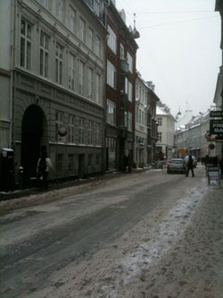 Alex in Denmark
