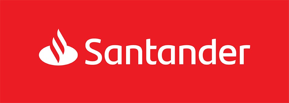 Santander image and logo